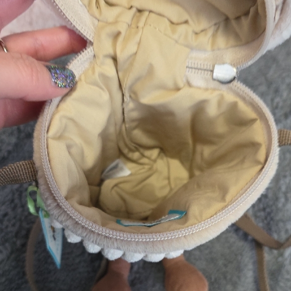 Jellycat Amuseables Coffe On The Go Shoulder Bag - Picture 6 of 10